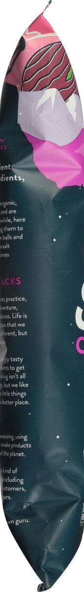 slide 5 of 11, LesserEvil Cinnamon Sugar Stardust Space Balls with Organic Avocado Oil 5 oz, 5 oz