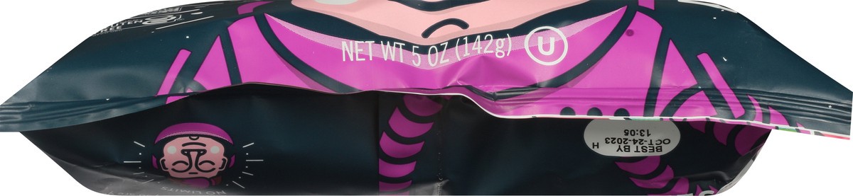 slide 10 of 11, LesserEvil Cinnamon Sugar Stardust Space Balls with Organic Avocado Oil 5 oz, 5 oz