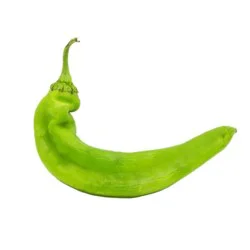 Fresh Finger Hot Long Peppers
