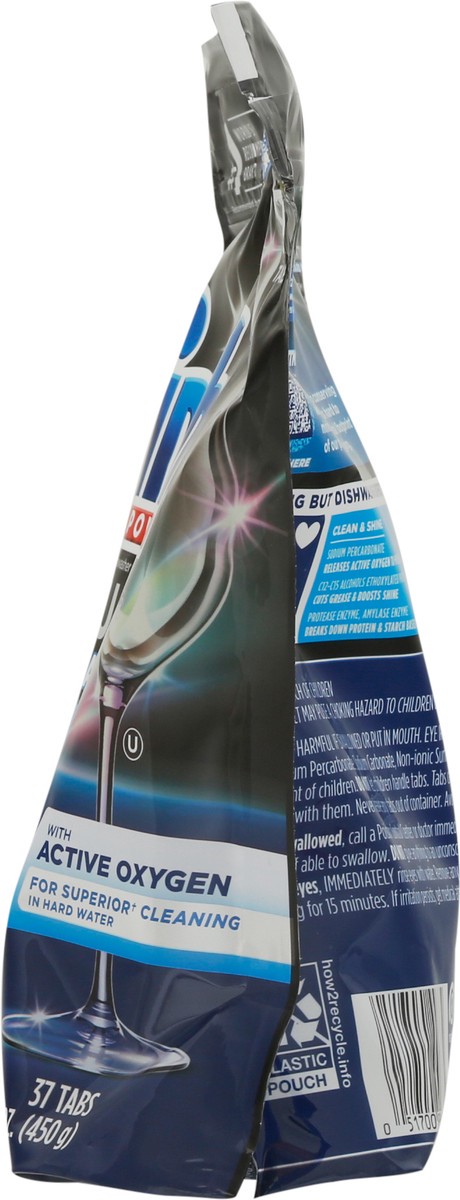 slide 8 of 9, FINISH QUANTUM™ HARD WATER - 4/37 ct., 37 ct