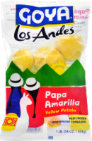 slide 1 of 1, Goya Los Andes Yellow Potato, 16 oz