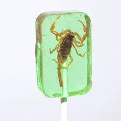 Hotlix Scorpion Sucker Apple