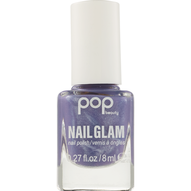 slide 1 of 1, POP BEAUTY Pop Nail Glam Orchid Oomph, 1 ct