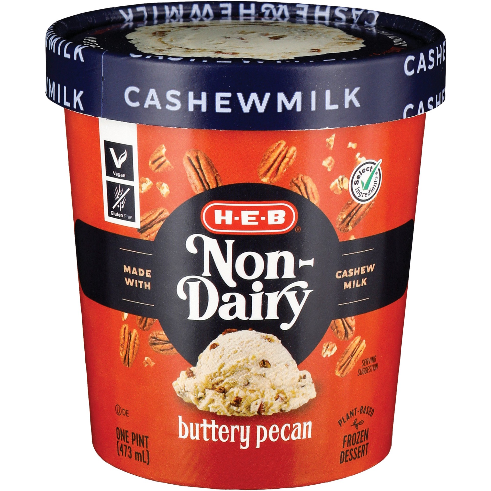 slide 1 of 1, H-E-B Fully Cooked Beef Breakfast Patties, 19.2 oz