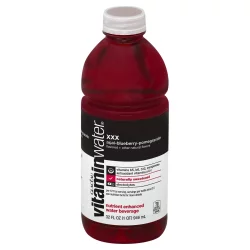 vitaminwater Glaceau Vitaminwater Acai Blueberry - 32 fl oz