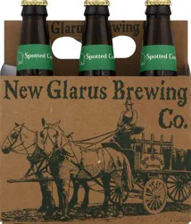 New Glarus Ale 6 ea