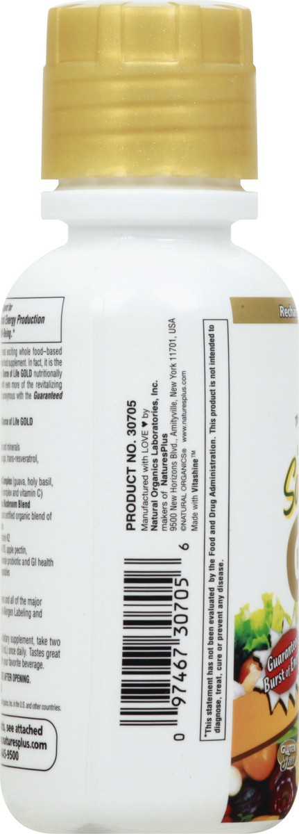 slide 8 of 9, Nature's Plus Source of Life Liquid 8 oz, 8 oz