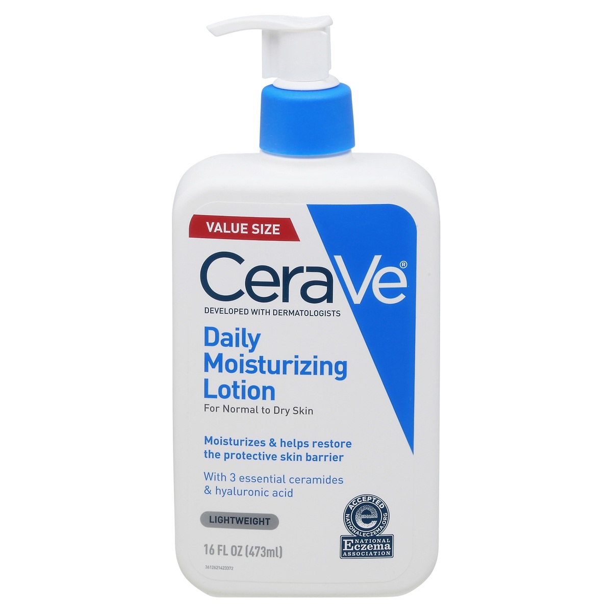 CeraVe Moisturizing Lotion, Daily, Lightweight, Value Size 16 oz | Shipt