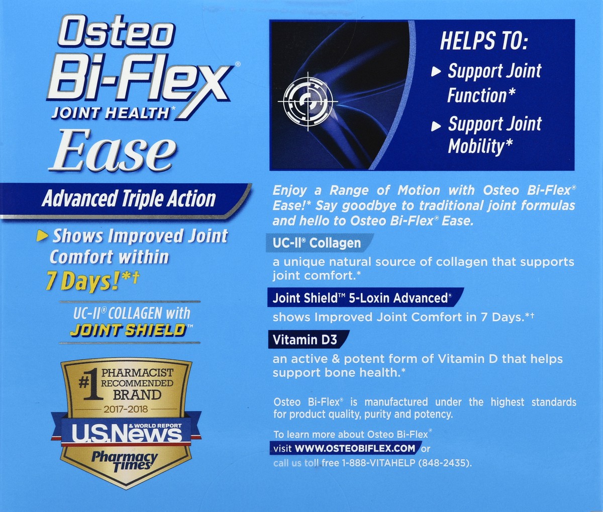 slide 6 of 10, Osteo Bi-Flex Joint Health 56 ea, 56 ct