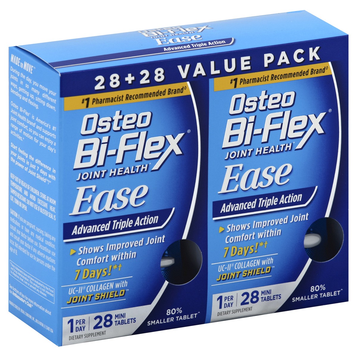 slide 3 of 10, Osteo Bi-Flex Joint Health 56 ea, 56 ct