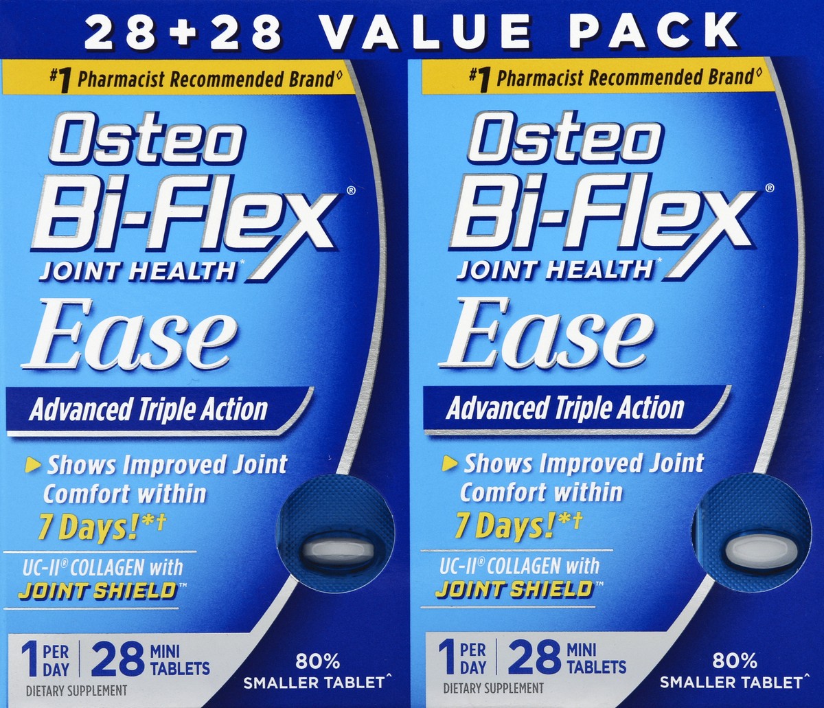 slide 1 of 10, Osteo Bi-Flex Joint Health 56 ea, 56 ct