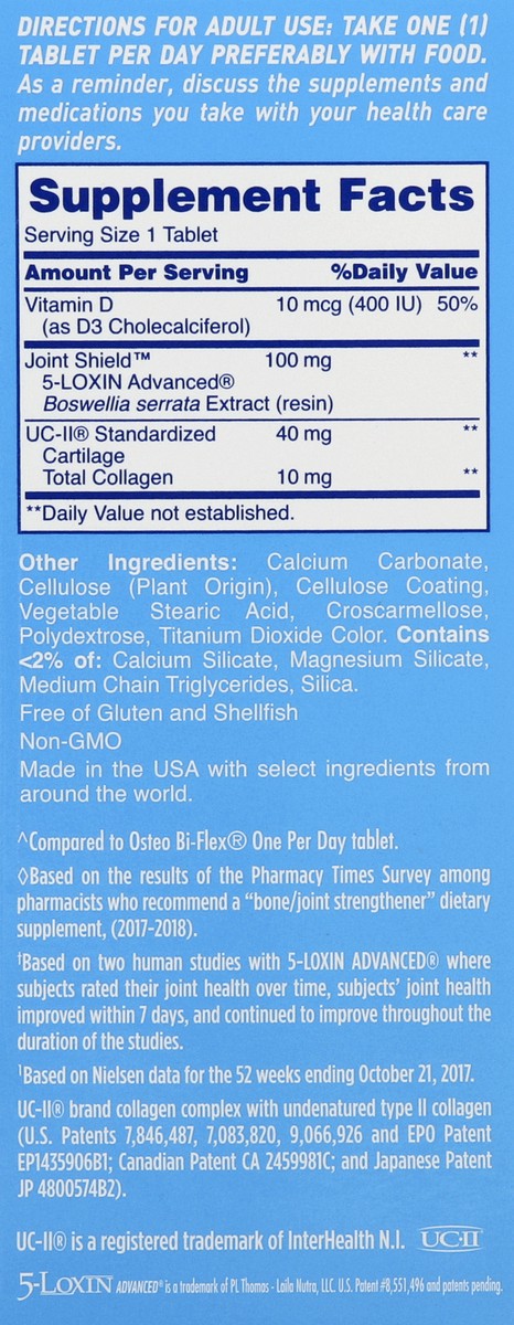 slide 2 of 10, Osteo Bi-Flex Joint Health 56 ea, 56 ct