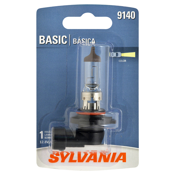 slide 1 of 1, Sylvania 9140 Basic Fog Light, 1 ct
