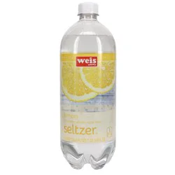 Weis Quality Seltzer