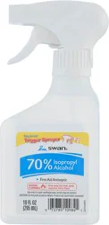 Swan 70% Isopropyl Alcohol 10 fl oz