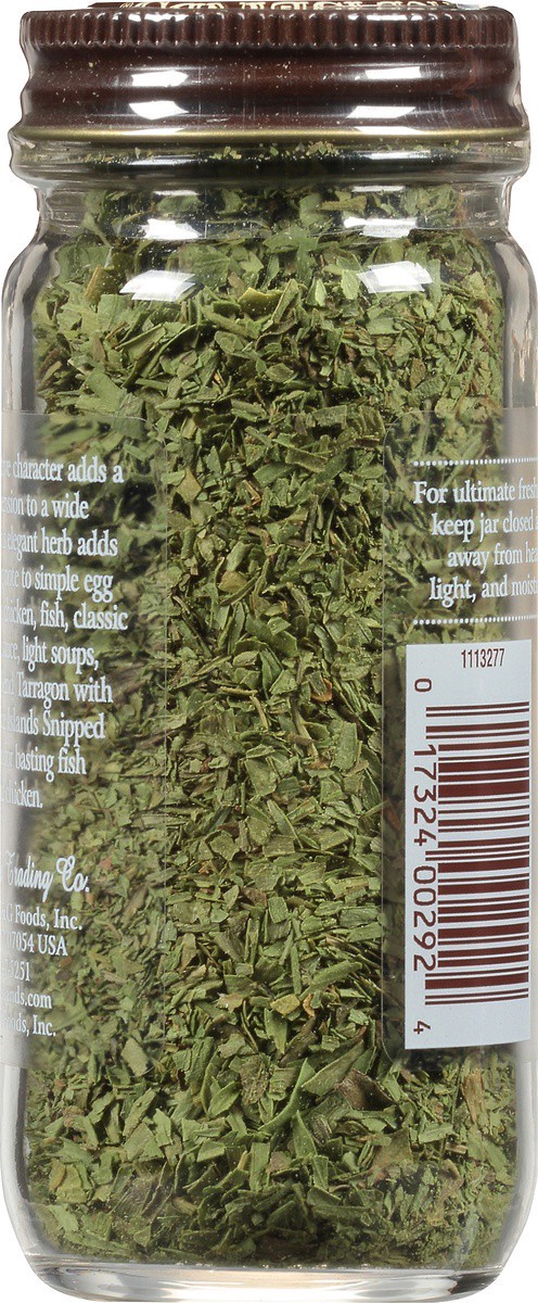 slide 4 of 7, Spice Islands Tarragon 0.5 oz, 0.5 oz