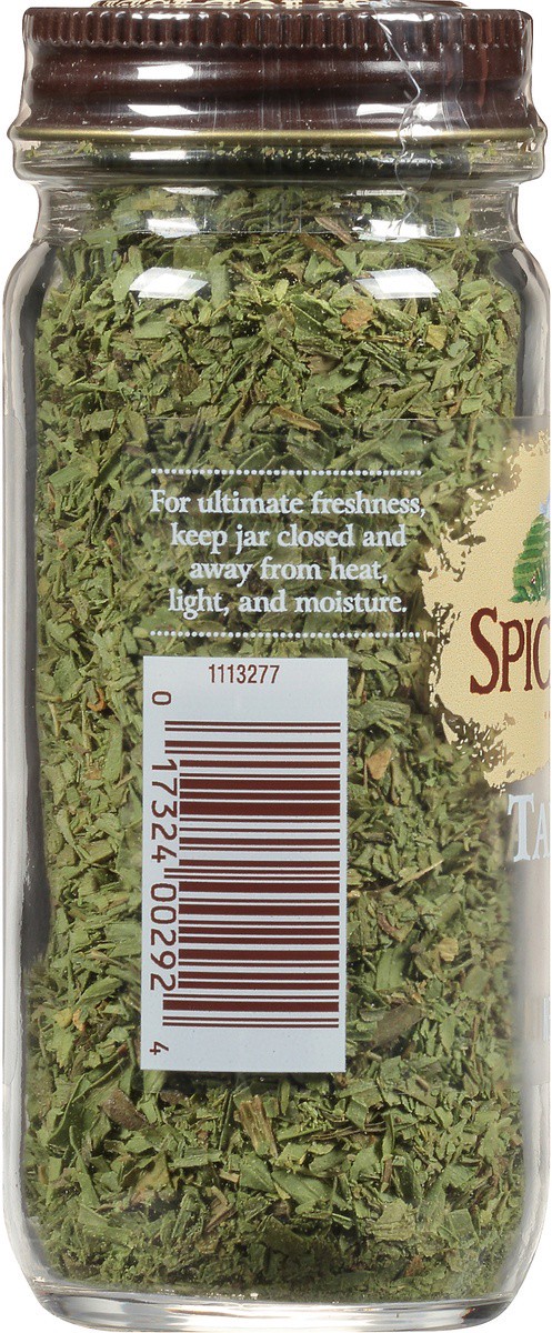 slide 6 of 7, Spice Islands Tarragon 0.5 oz, 0.5 oz