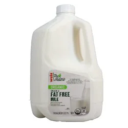 Weis Organics Fat Free Milk