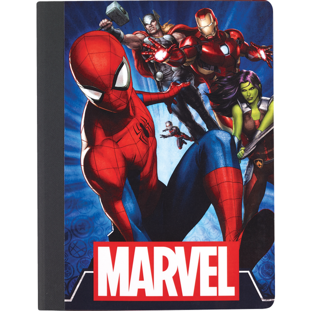 slide 1 of 1, Avenger Classic Comp Book, 1 ct