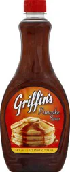 Griffin's Pancake Syrup 24 oz