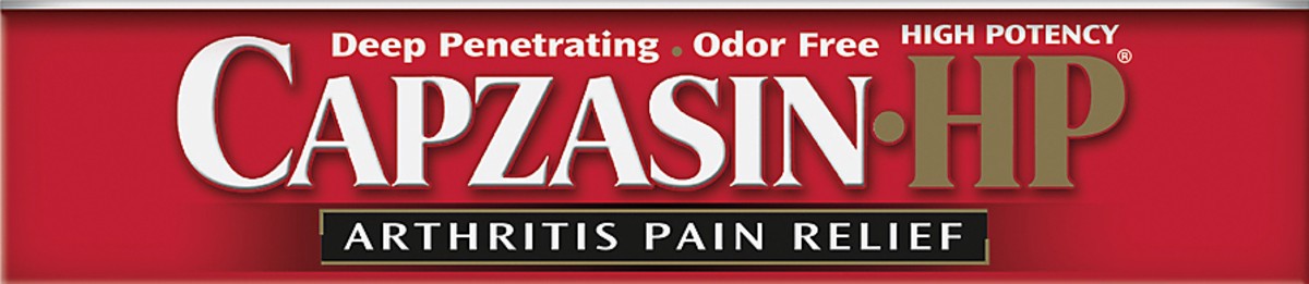 slide 6 of 11, Capzasin-HP Creme Arthritis Pain Relief 1.5 oz, 1.5 oz