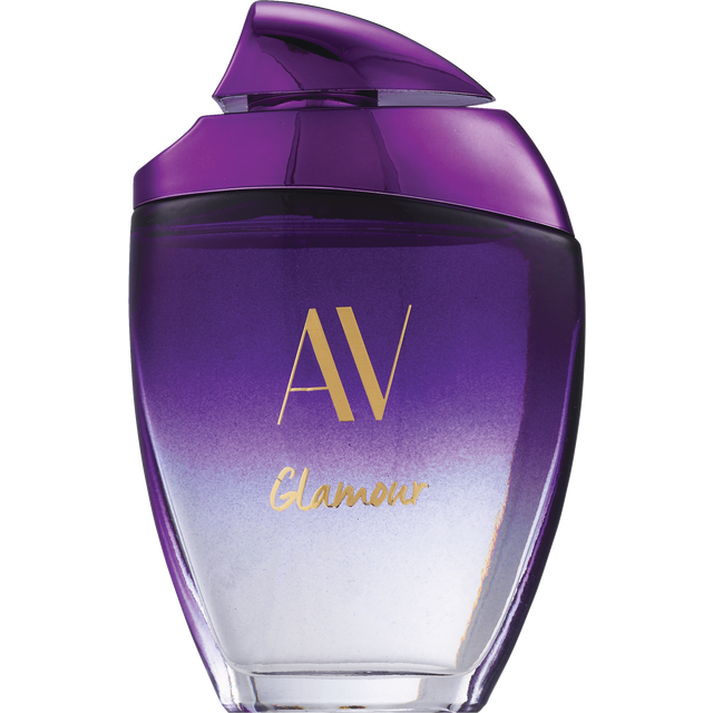 slide 1 of 1, ADRIENNE VITTADINI Av Glamour Passionate (Purple) Eau De Toilette3.4 Oz Spray, 3.4 oz