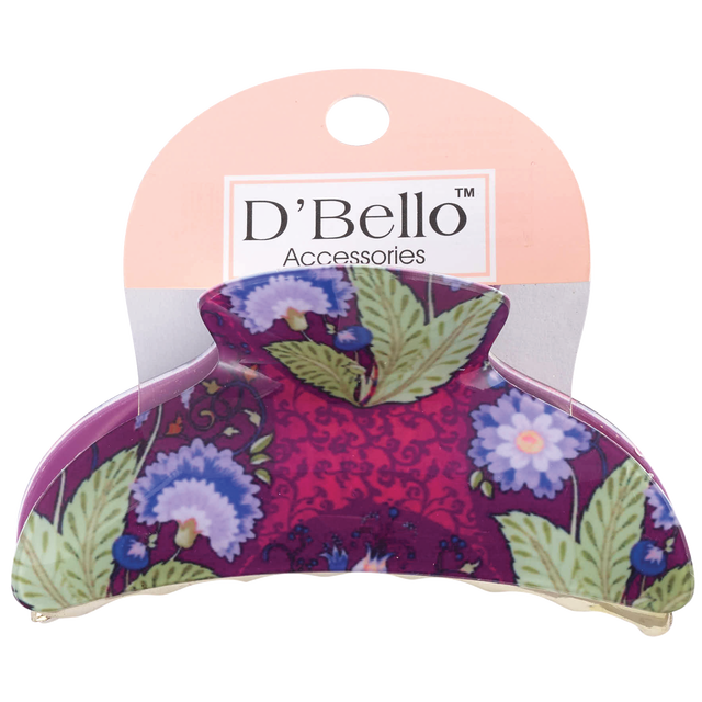 slide 1 of 1, D'Bello Hair Accessories Assortment #2, 1 ct