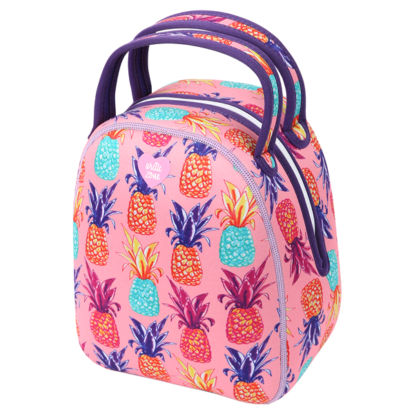 slide 1 of 1, Arctic Zone Neo Hannah Tote Pineapple Peach, 1 ct