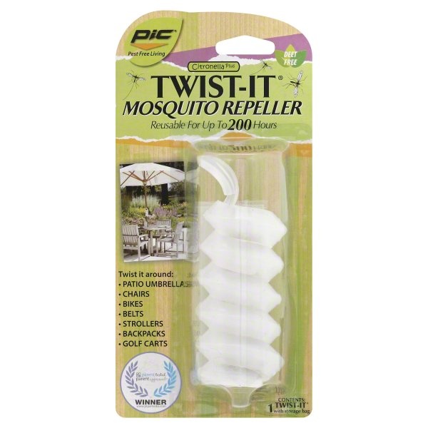 slide 1 of 1, Twist It Mosquito Repellent -Side Ki, 1 ct