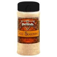 slide 1 of 1, It's Delish Taco Seasoning 9 oz, 9 oz