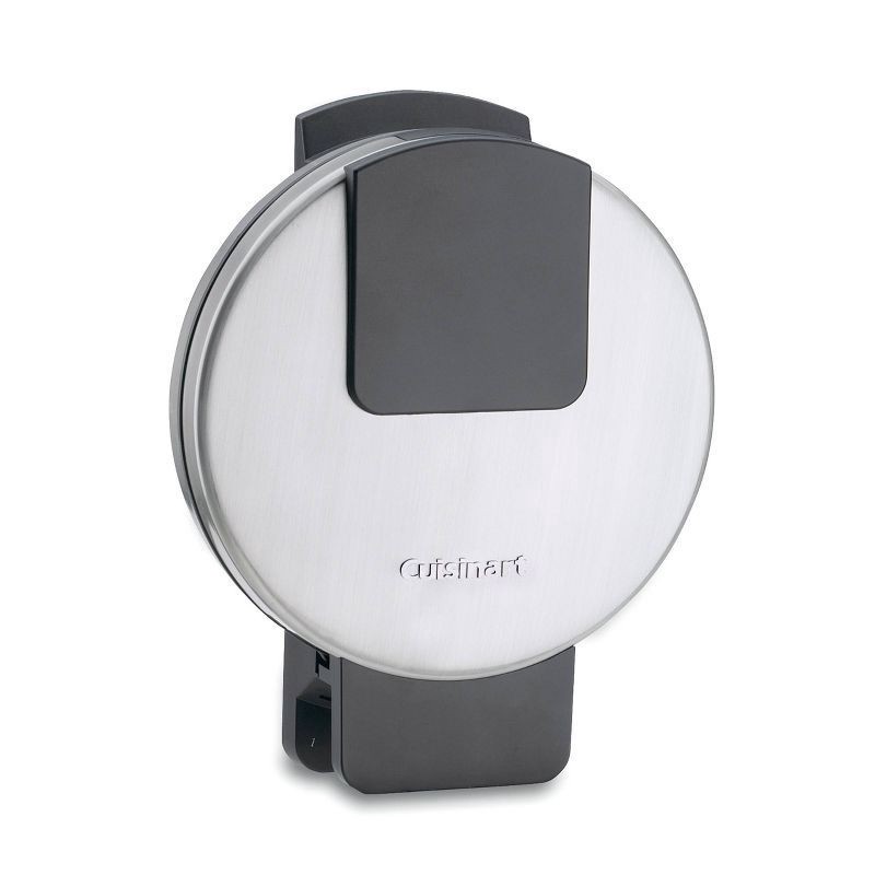 slide 5 of 12, Cuisinart Classic Waffle Maker - Stainless Steel - WMR-CAP2, 1 ct