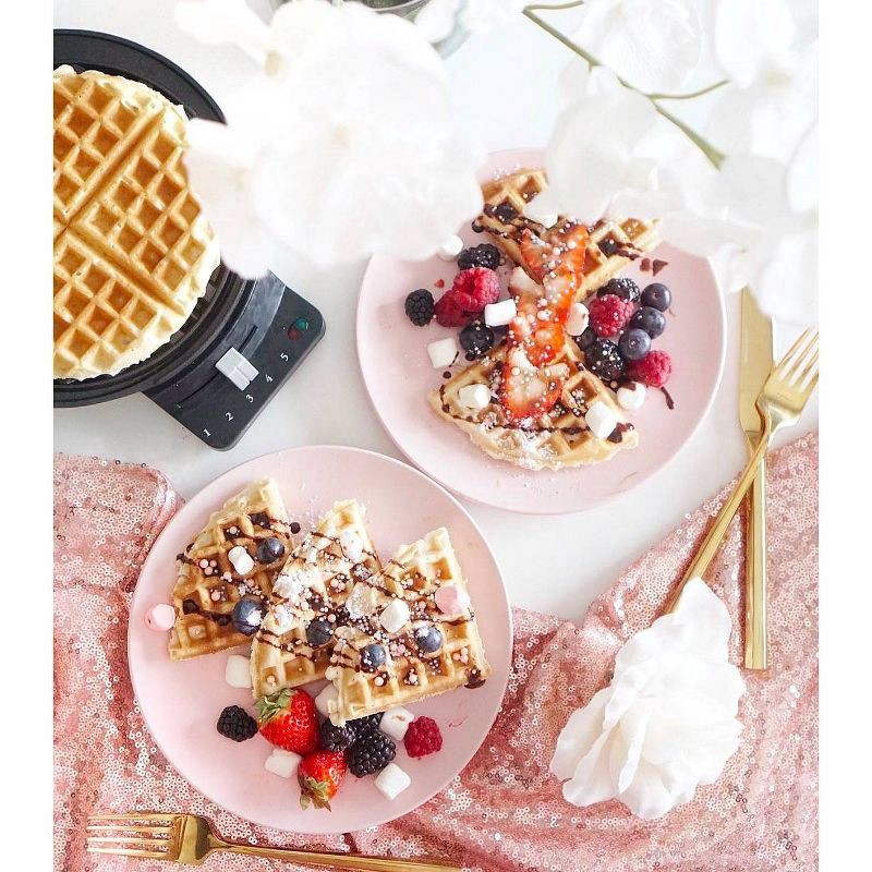 slide 11 of 12, Cuisinart Classic Waffle Maker - Stainless Steel - WMR-CAP2, 1 ct