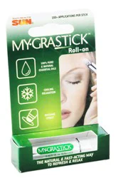 Health from the Sun Mygrastick Roll-On Stick