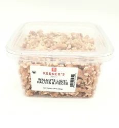 Redner's Walnut Halves & Pieces