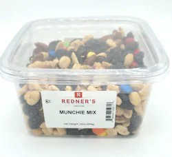 Redner's Munchie Mix