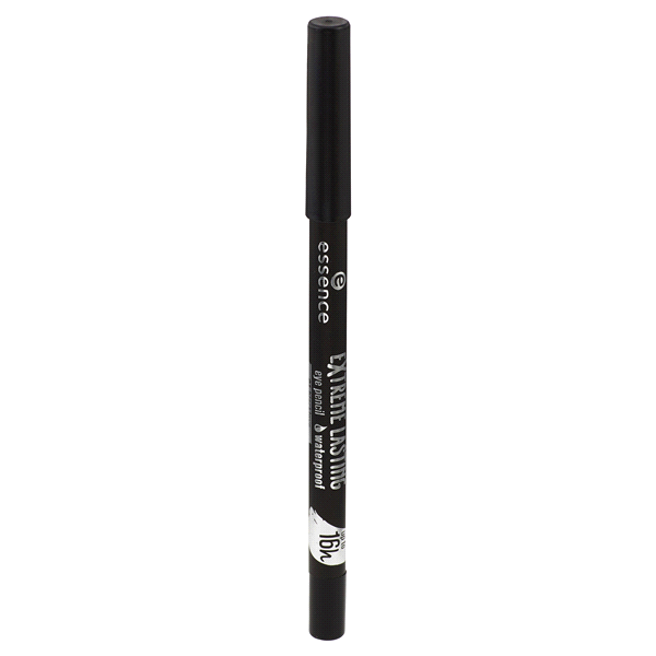 slide 1 of 1, Essence Extreme Lasting Eye Pencil 01, 1 ct