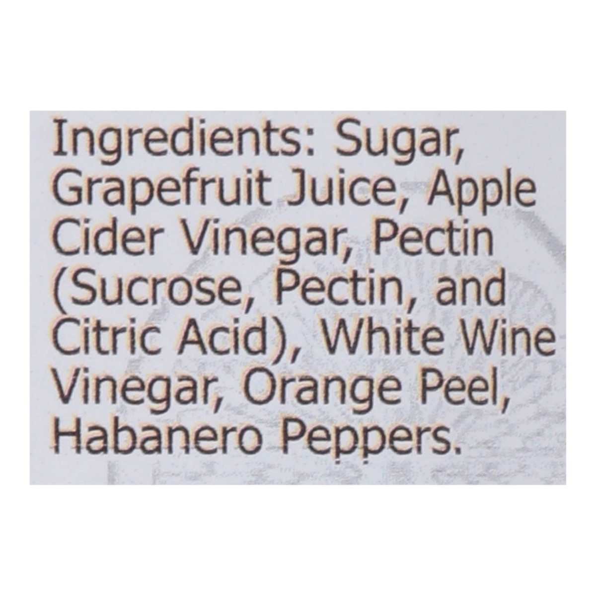 slide 5 of 14, Osburn Pink Grapefruit Habanero, 12 oz