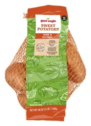 Conv. Sweet Potato Mesh Bag