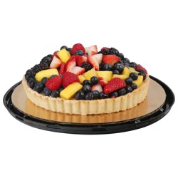 8" Fruit Tarts