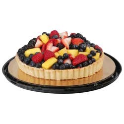 8" Fruit Tarts