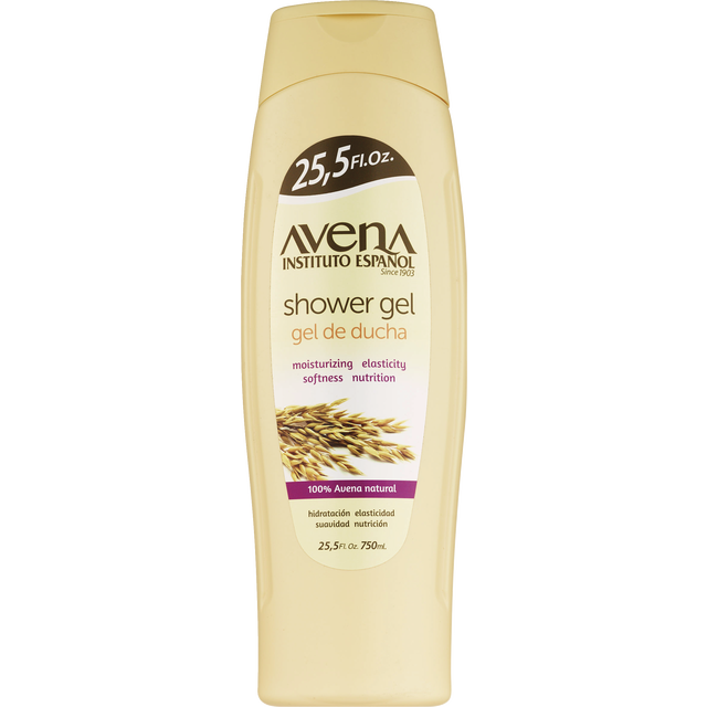 slide 1 of 1, Avena Bath & Showe, 1 ct