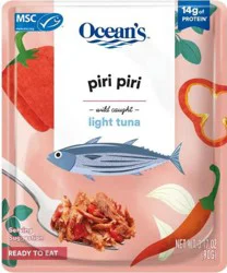 Oceans Tuna Piri Piri