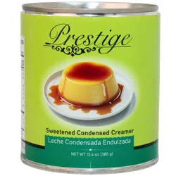 Prestige Condensed Milk, 13.4 oz