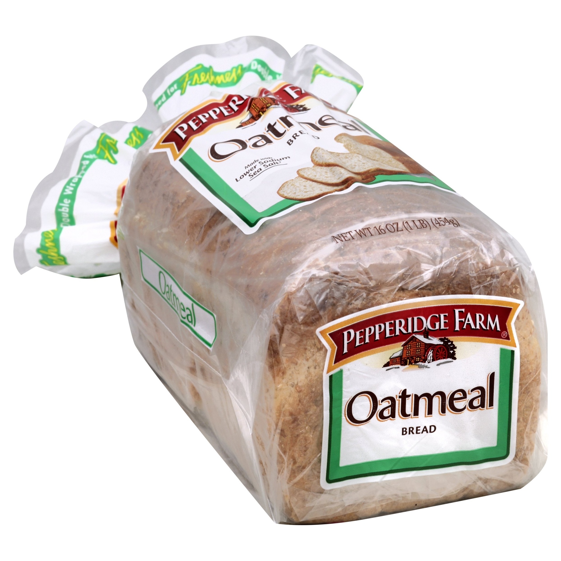 slide 1 of 3, Pepperidge Farm Oatmeal Bread, 16 oz