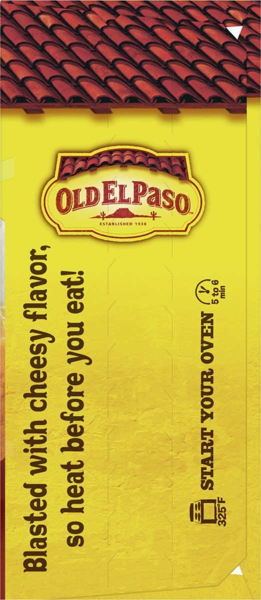 slide 6 of 9, Old El Paso Nacho Cheese Bold & Soft Tortilla Taco Dinner Kit, 12 ct., 12.6 oz., 1 ea