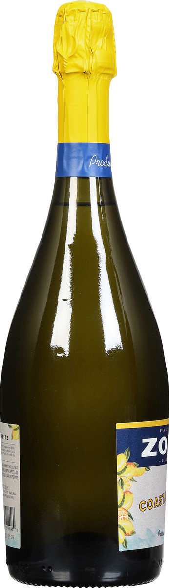 slide 2 of 9, Zonin Coastal Lemon Spritz, 750 ml