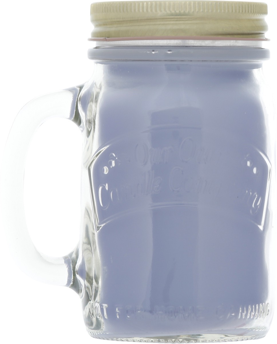slide 11 of 11, Our Own Candle Company Lilac Candle 1 ea Jar, 1 ct