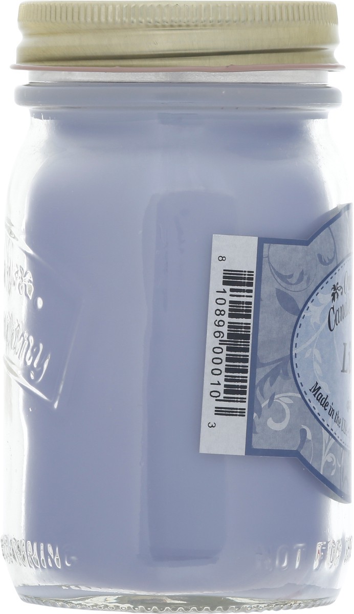 slide 4 of 11, Our Own Candle Company Lilac Candle 1 ea Jar, 1 ct