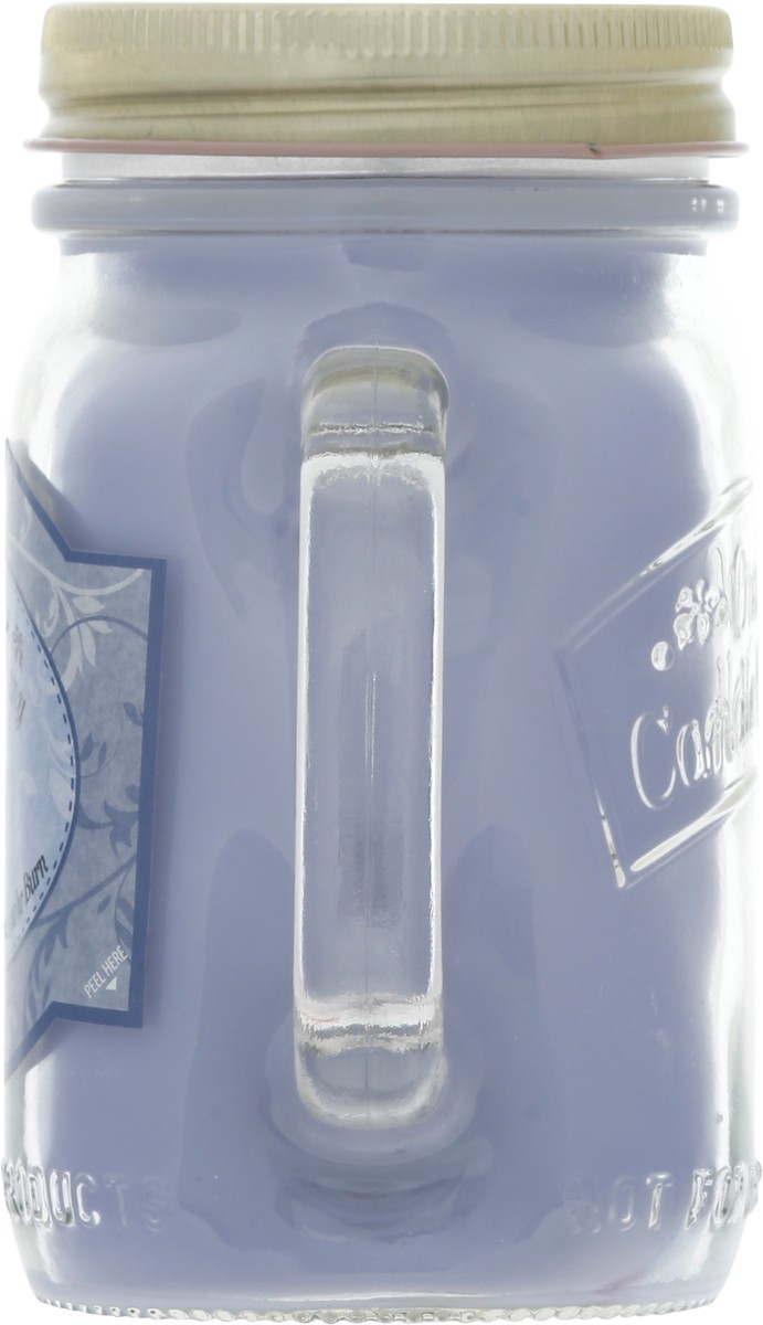 slide 3 of 11, Our Own Candle Company Lilac Candle 1 ea Jar, 1 ct