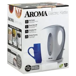 Aroma 1.5 Liter Electric Kettle 1 ea